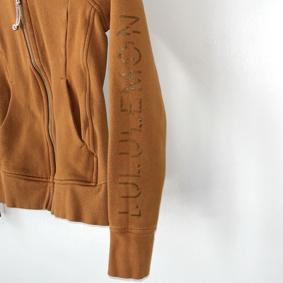 Lululemon Scuba Hoodie Lunar New Year Fools Gold - Picture 11 of 14